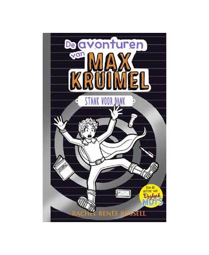 De avonturen van Max Kruimel 2 - Stank voor dank
