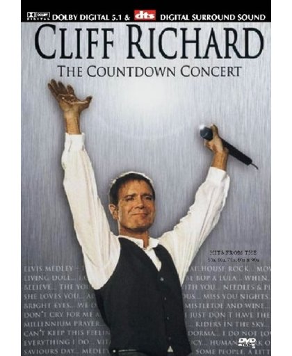 Cliff Richard - Countdown Concert