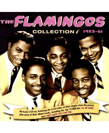 The Flamingos Collection, 1953-1961