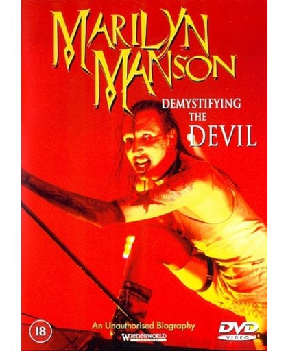 Marilyn Manson - Demystifying The Devil