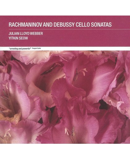 Rachmaninov, Debussy: Cello Sonatas