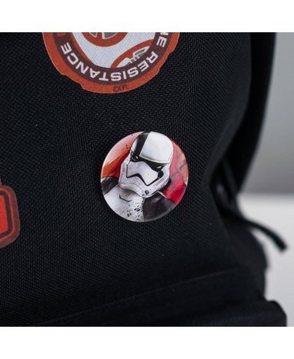 Star Wars The Last Jedi: Pin Badges