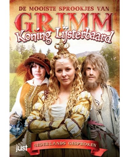 Mooiste Sprookjes Van Grimm - Koning Lijsterbaard