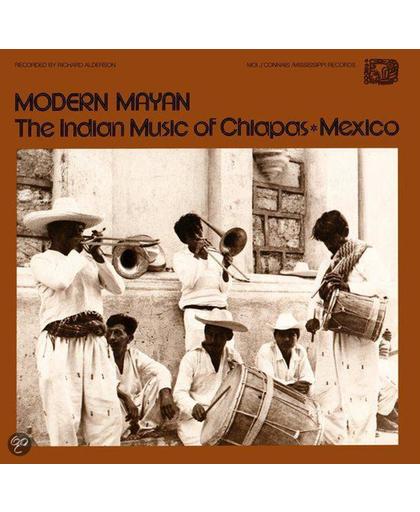 Modern Mayan - Indian..