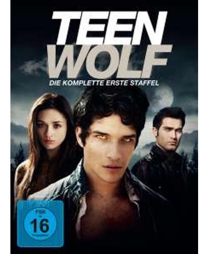 Teen Wolf - Seizoen 1