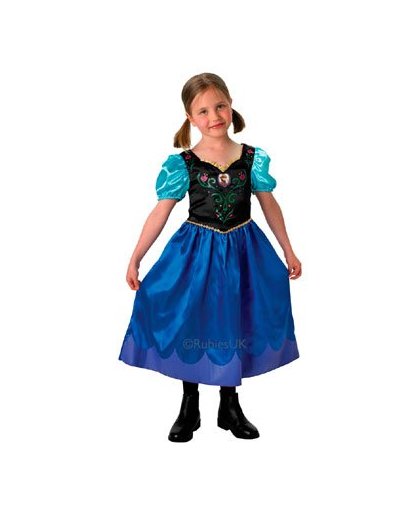 Disney Frozen jurk prinses Anna - maat 104/116