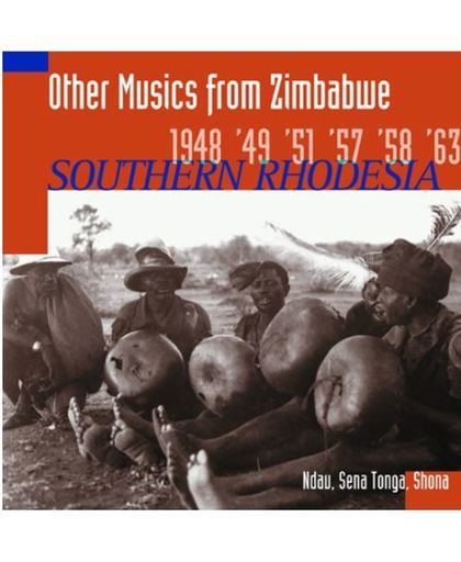 Southern Rhodesia. Other Musics Fro