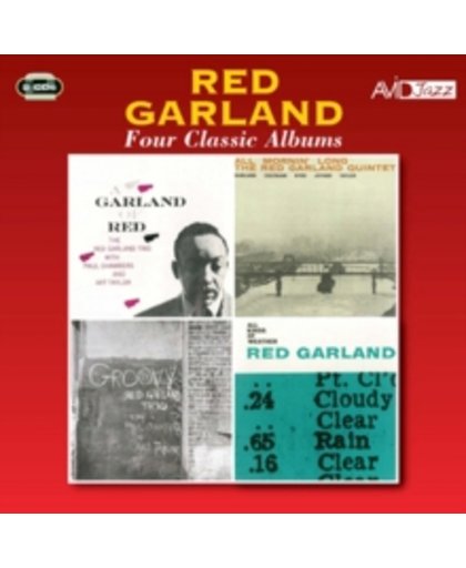 Garland Kind of Red