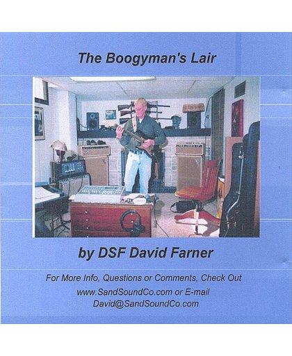The Boogyman's Lair
