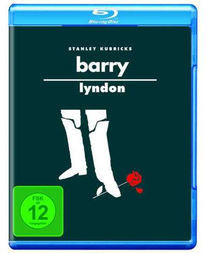 Barry Lyndon [Blu-ray]