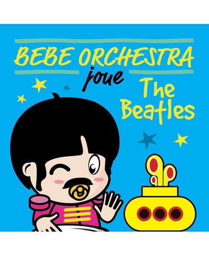 Bebe Orchestra Joue The Beatle