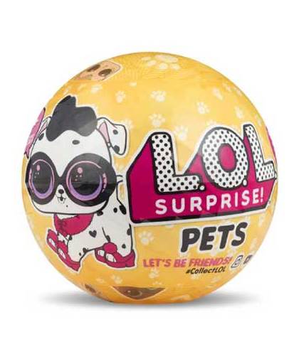 L.O.L. Surprise Pets Series bal