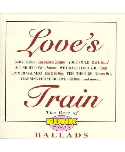 Love's Train