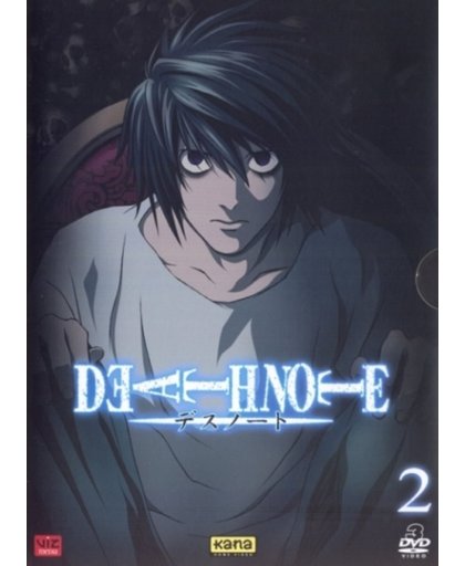 Death Note Anime Box 2
