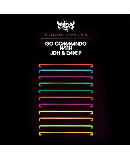 Go Commando With Jdh & Dave P