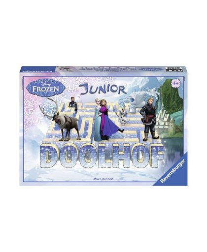 Disney Frozen Junior Doolhof