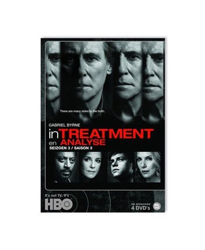 DVD In Treatment seizoen 3