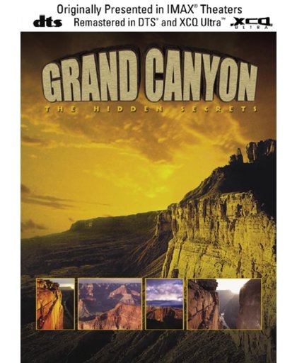 Grand Canyon IMAX  Movie 'Discovery & Adventure'