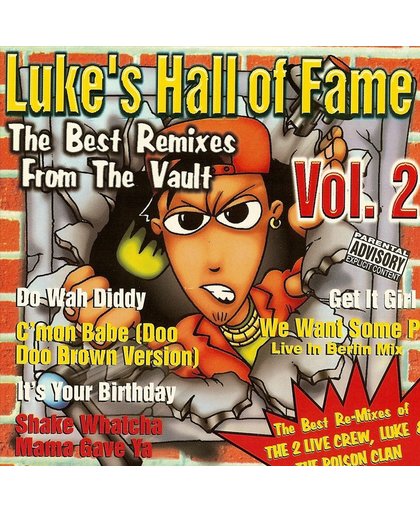 Luke's Hall of Fame, Vol. 2