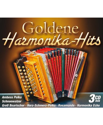 Goldene Harmonika-Hits