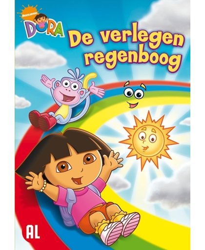 Dora The Explorer - De Verlegen Regenboog