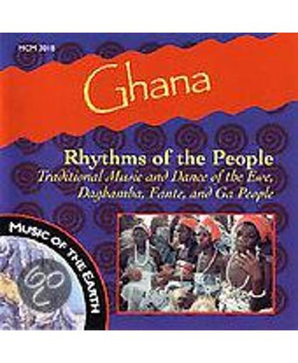 Ghana, Rhythms Of The People