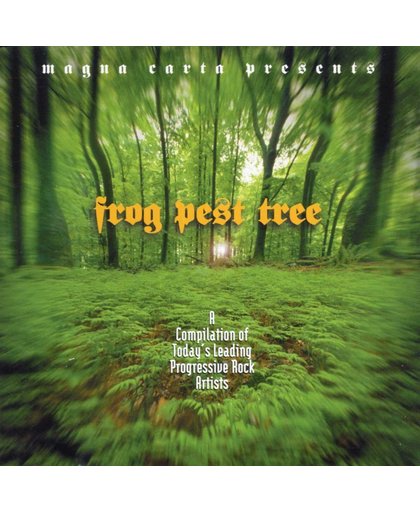 Frog Pest Tree