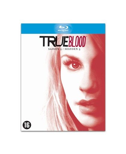 Blu-ray True Blood seizoen 5