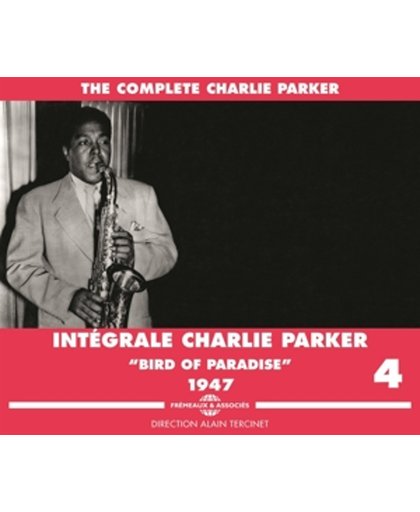 Charlie Parker - Integrale Charlie Parker Vol 4 194