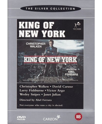 King of New York - DVD - IMPORT