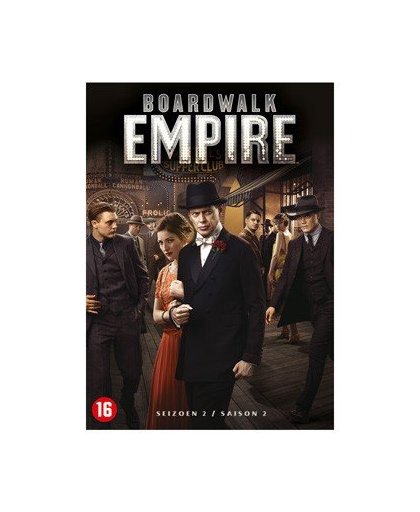 DVD Box Boardwalk Empire seizoen 2