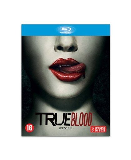 Blu-ray True Blood seizoen 1
