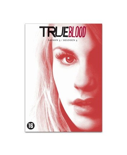 DVD 5-BOX True Blood seizoen 5