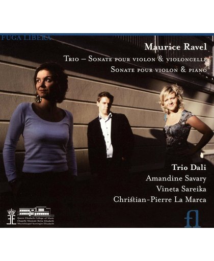Trio Pour Piano,Violon&Violoncelle+Duo+S
