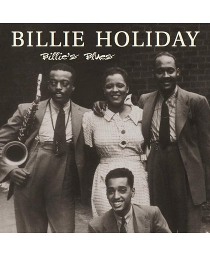 Billie's Blues -Ltd-