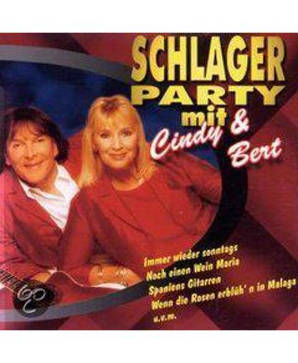 Schlagerparty Mit Cindy & Bert