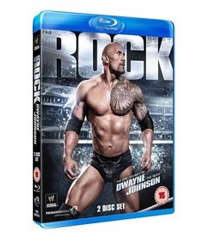 Wwe - The Rock - The Epic Journey Of Dwayne Johnson