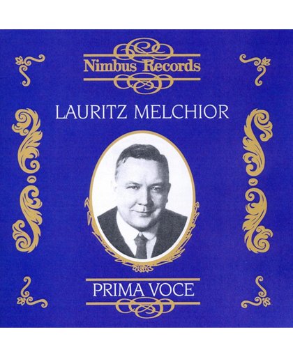 Lauritz Melchior