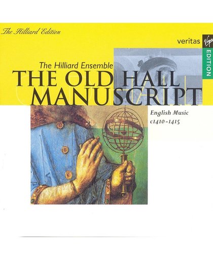 The Old Hall Manuscript - Hilliard Ensemble