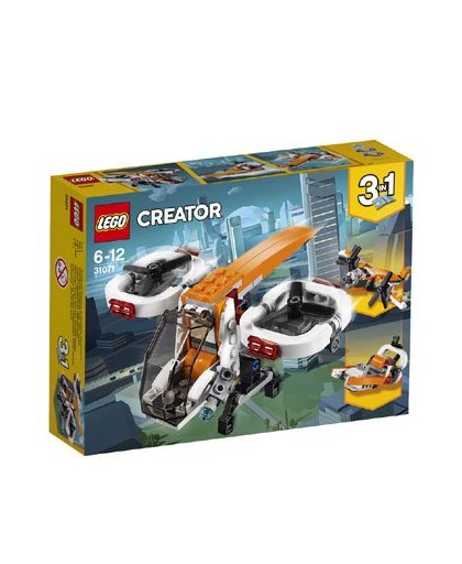 LEGO Creator droneverkenner 31071