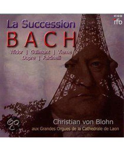 La Succession Bach: Pariser Conserv