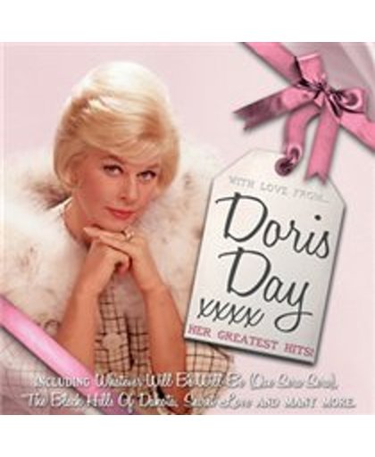Doris Day - With Love From Doris Day - Her Grea