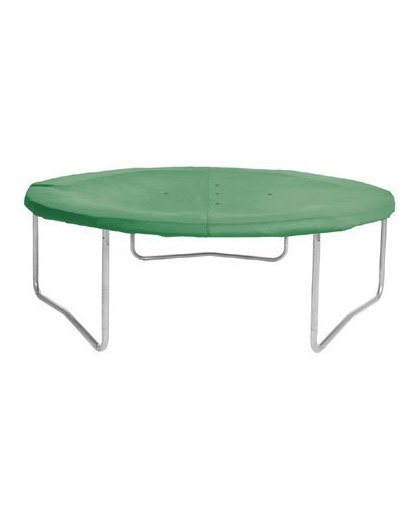 Salta beschermhoes voor trampoline rond - 213 cm - groen