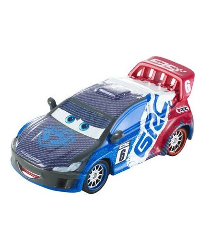 Disney Cars Carbon Racers metalen voertuig Raoul