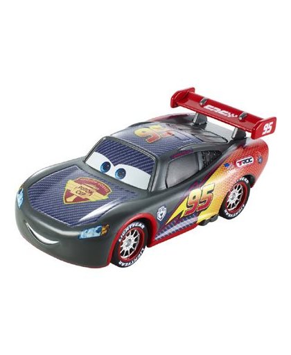 Disney Cars Carbon Racers metalen voertuig Bliksem McQueen