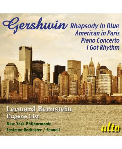 Gershwin: Rhapsody In Blue, America