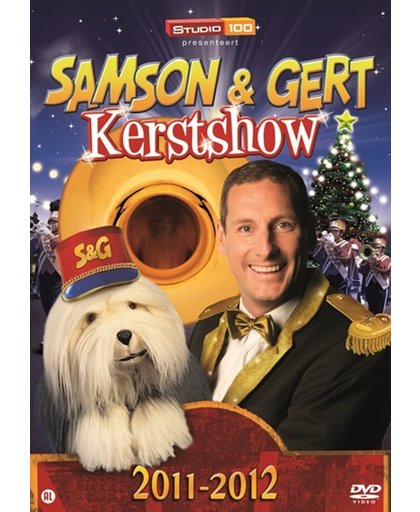 Samson & Gert - Kerstshow 2011-2012