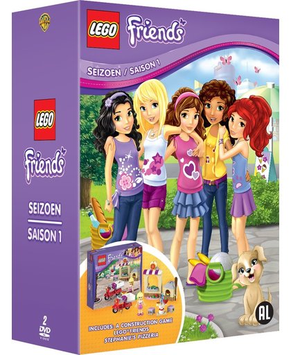 LEGO Friends - Friends Are Forever & Friends Together Again + LEGO Goody