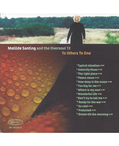 Mathilde Santing - To Others To One
