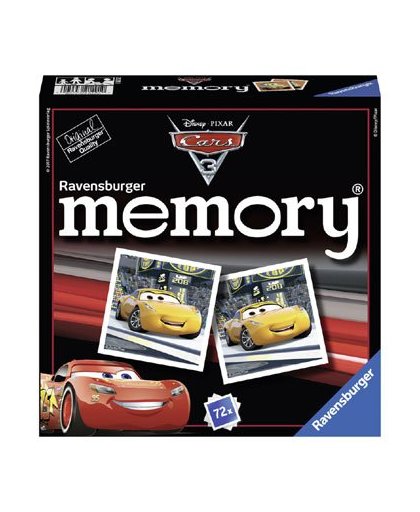Ravensburger Disney Cars 3 Memory